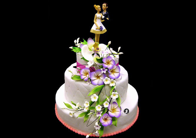 Wedding cake Nicolas Arnaud